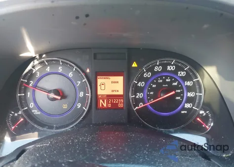 2010 Infiniti Fx35 from USA, damaged, VIN JN8AS1MW2AM850651